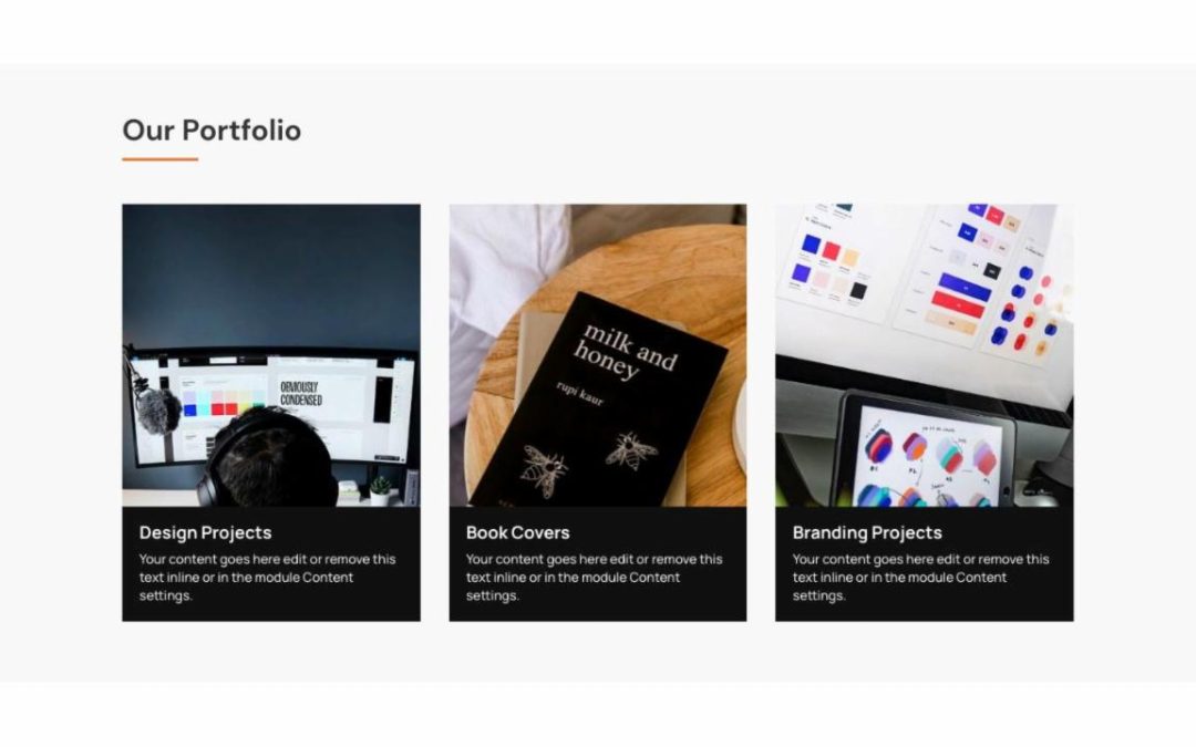 DT – Portfolio #18