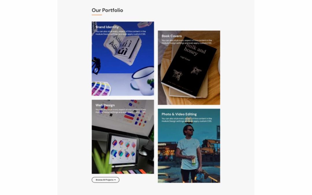 DT – Portfolio #19