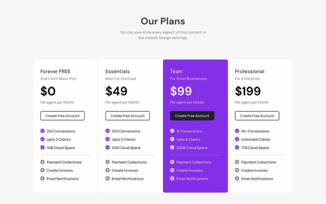 DT – Pricing #02
