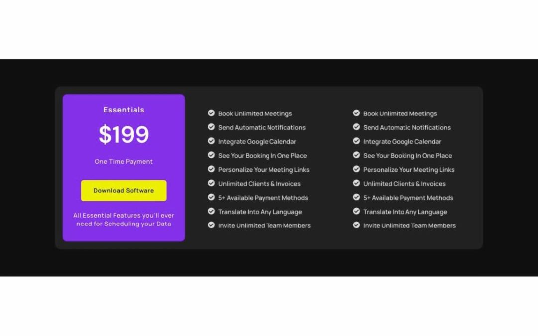DT – Pricing #05