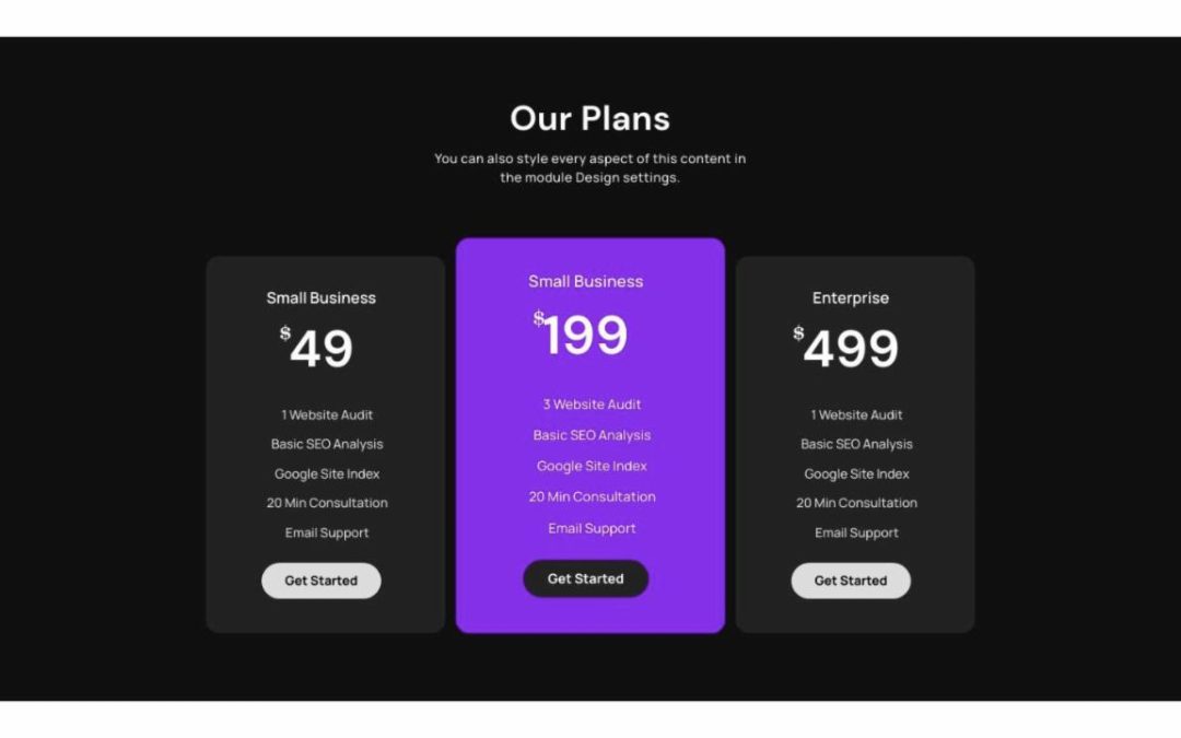 DT – Pricing #10