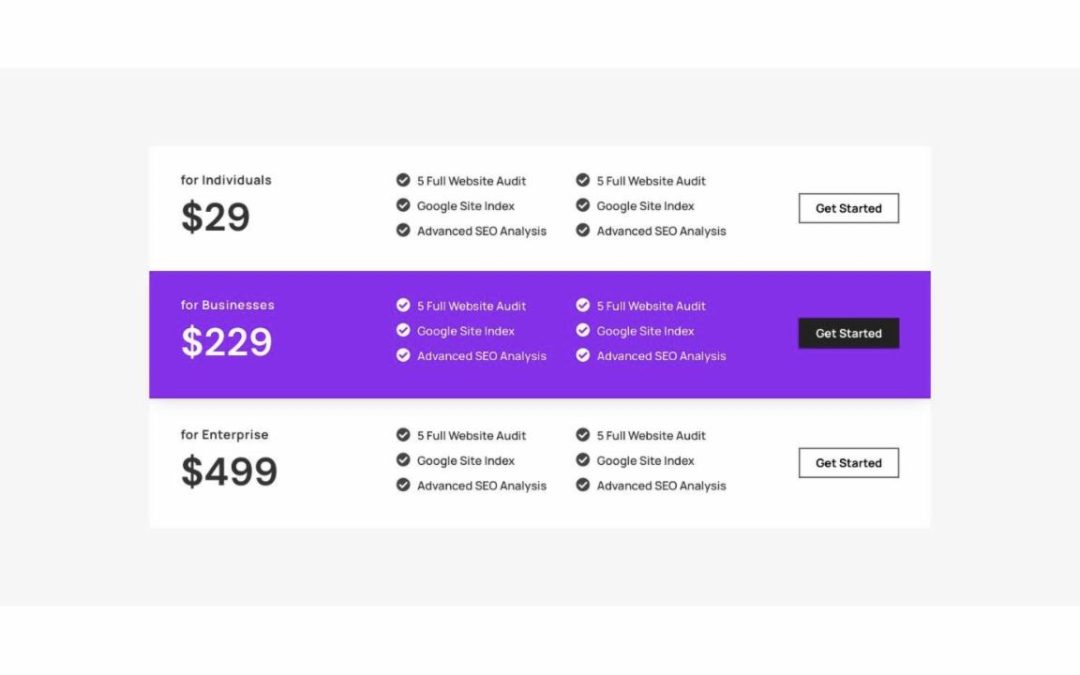 DT – Pricing #04