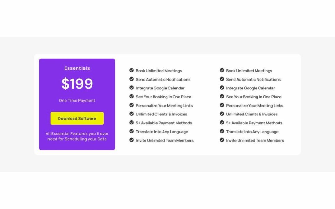DT – Pricing #05