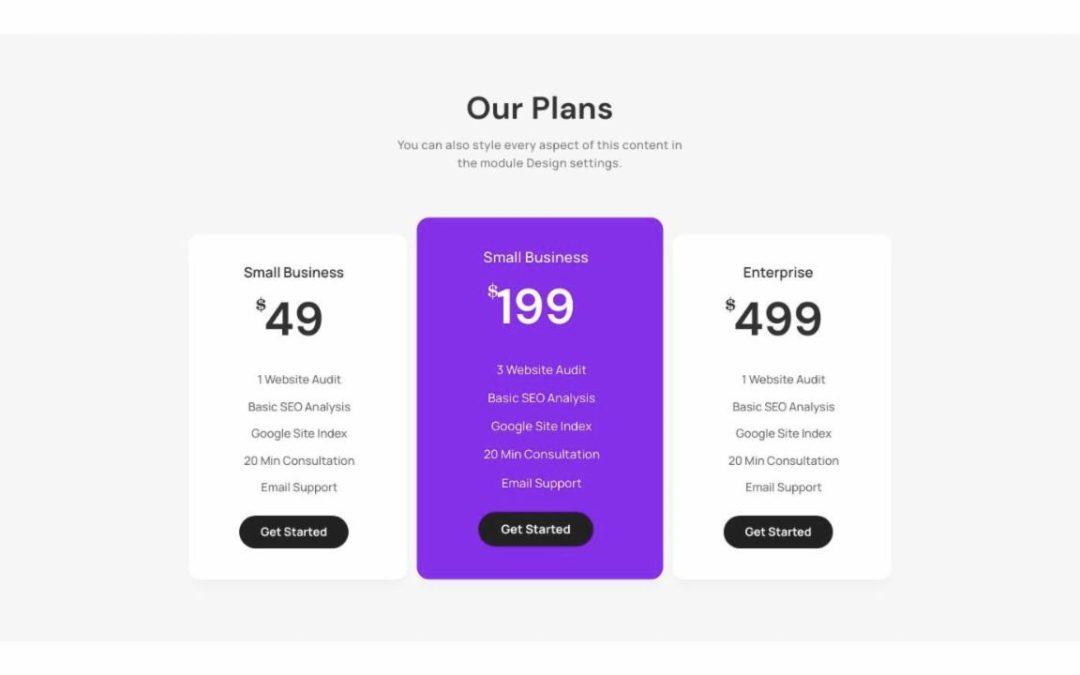 DT – Pricing #10