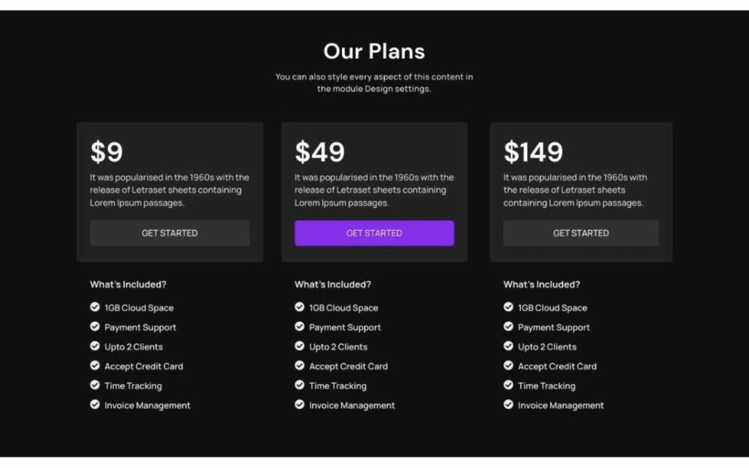 DT – Pricing #26