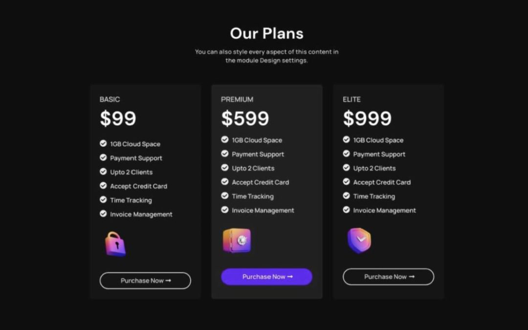 DT – Pricing #27