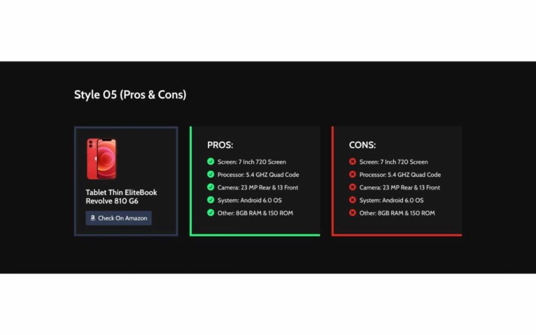 DT – Product #05
