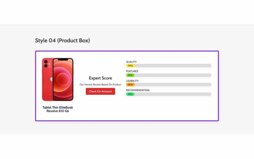 DT – Product #04