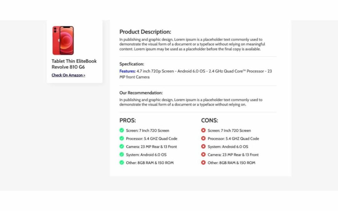 DT – Product #06