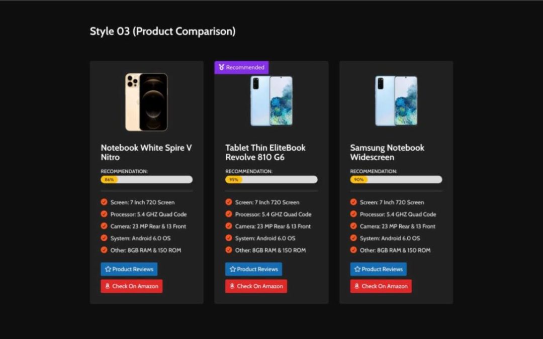 DT – Product #03