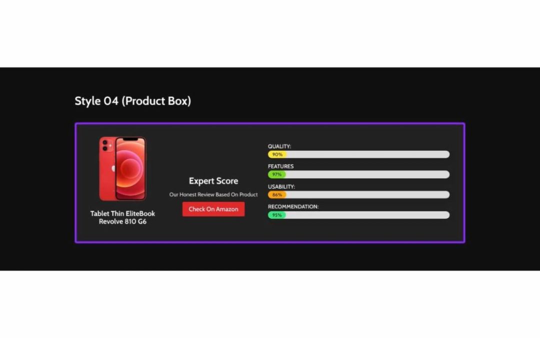 DT – Product #04