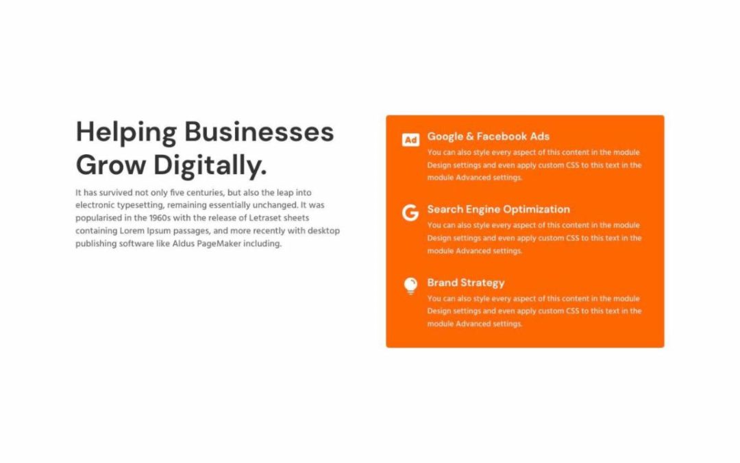 DT – Services #01