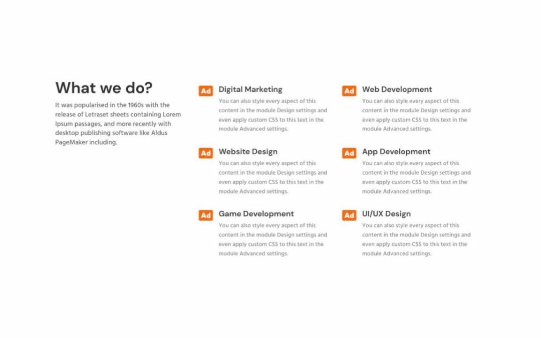 DT – Services #02