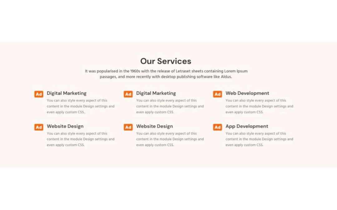 DT – Services #15