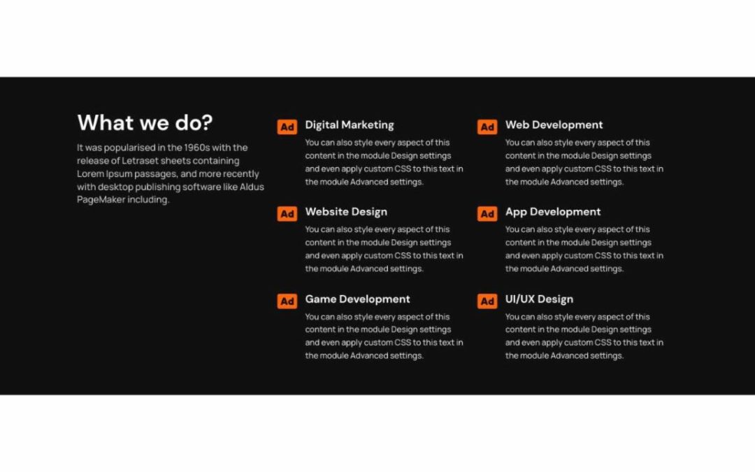DT – Services #02