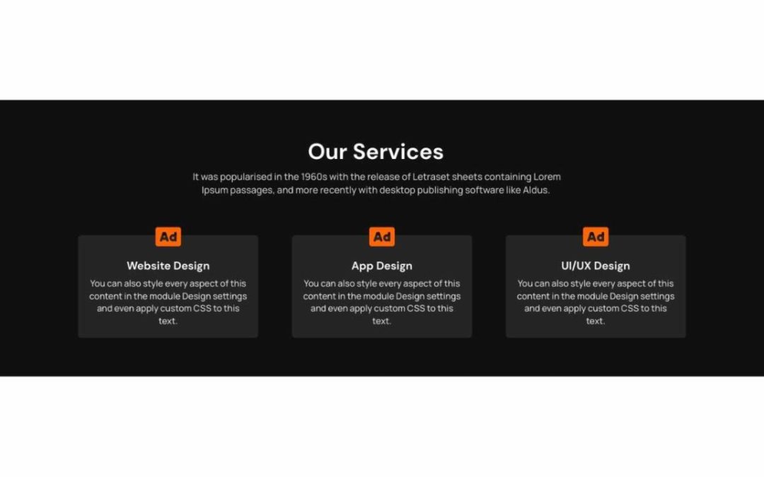 DT – Services #04