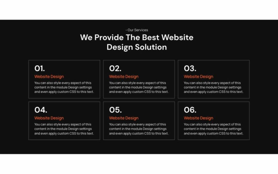 DT – Services #05