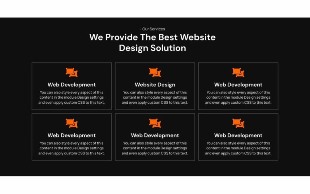 DT – Services #06