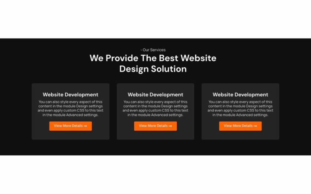DT – Services #07