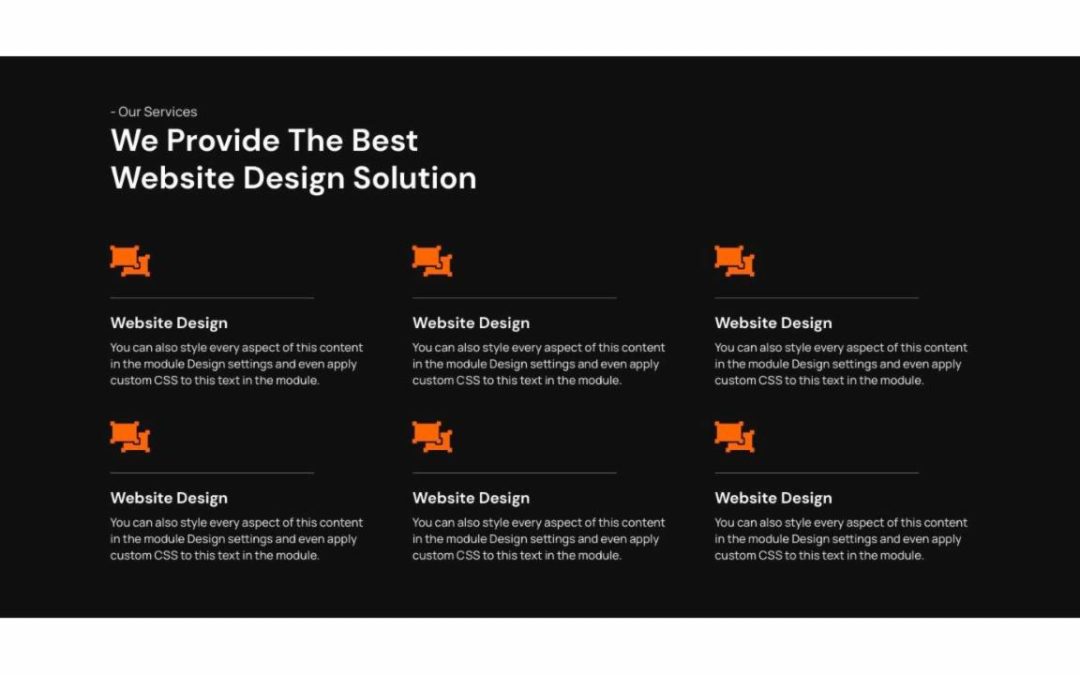 DT – Services #08