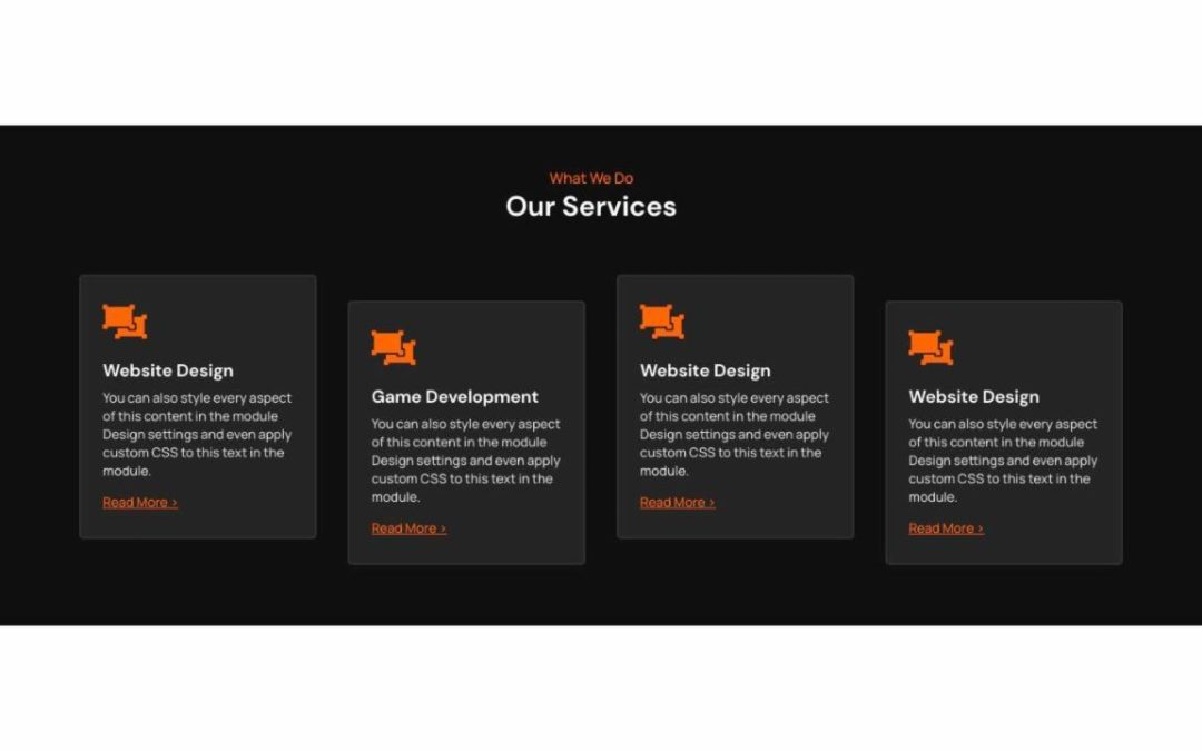 DT – Services #11