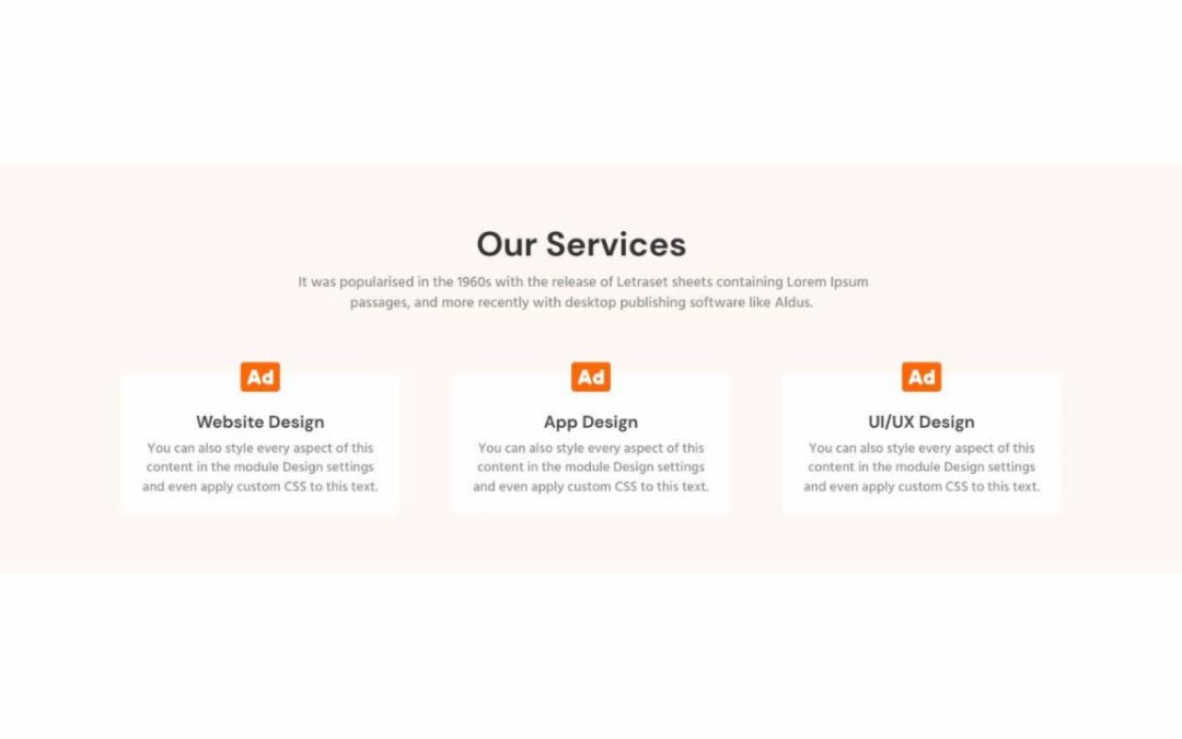 DT – Services #04