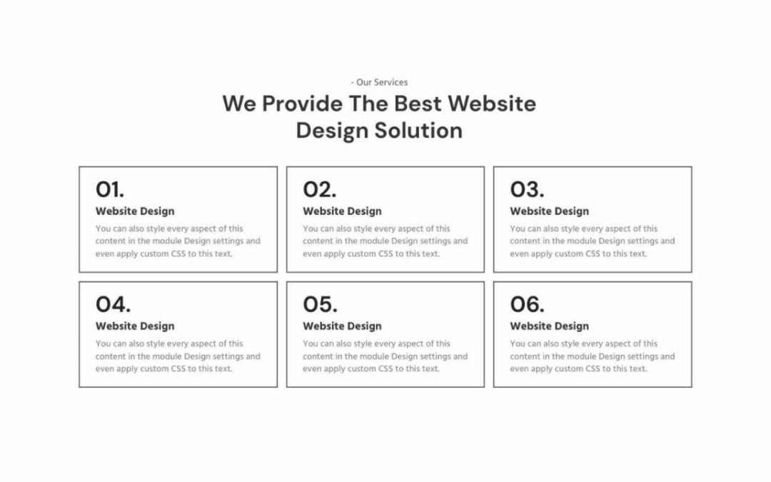 DT – Services #05
