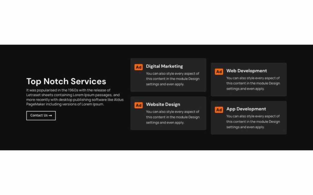 DT – Services #22