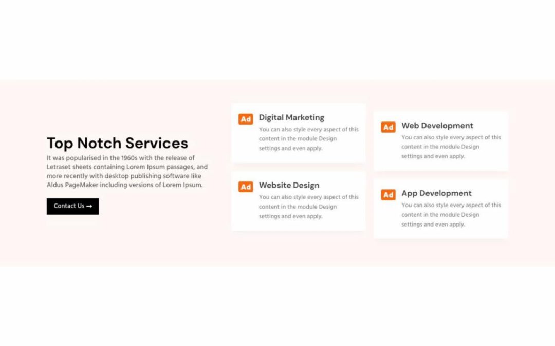 DT – Services #22