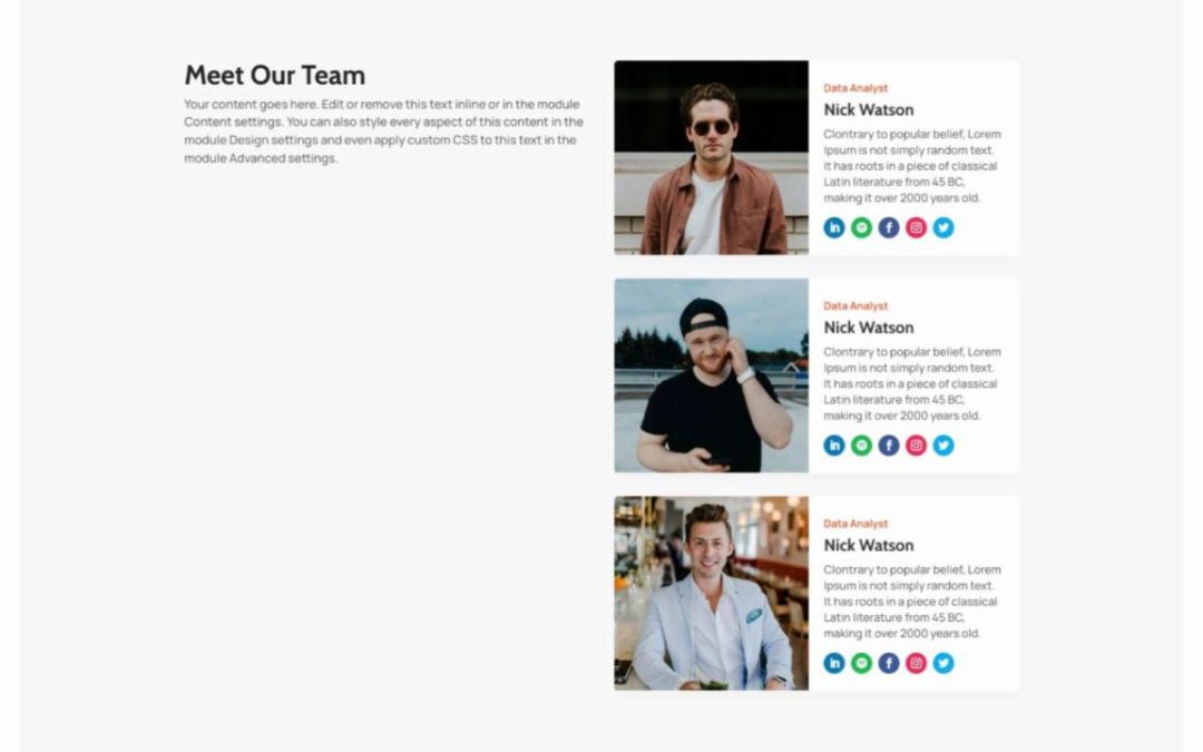 DT – Team #16