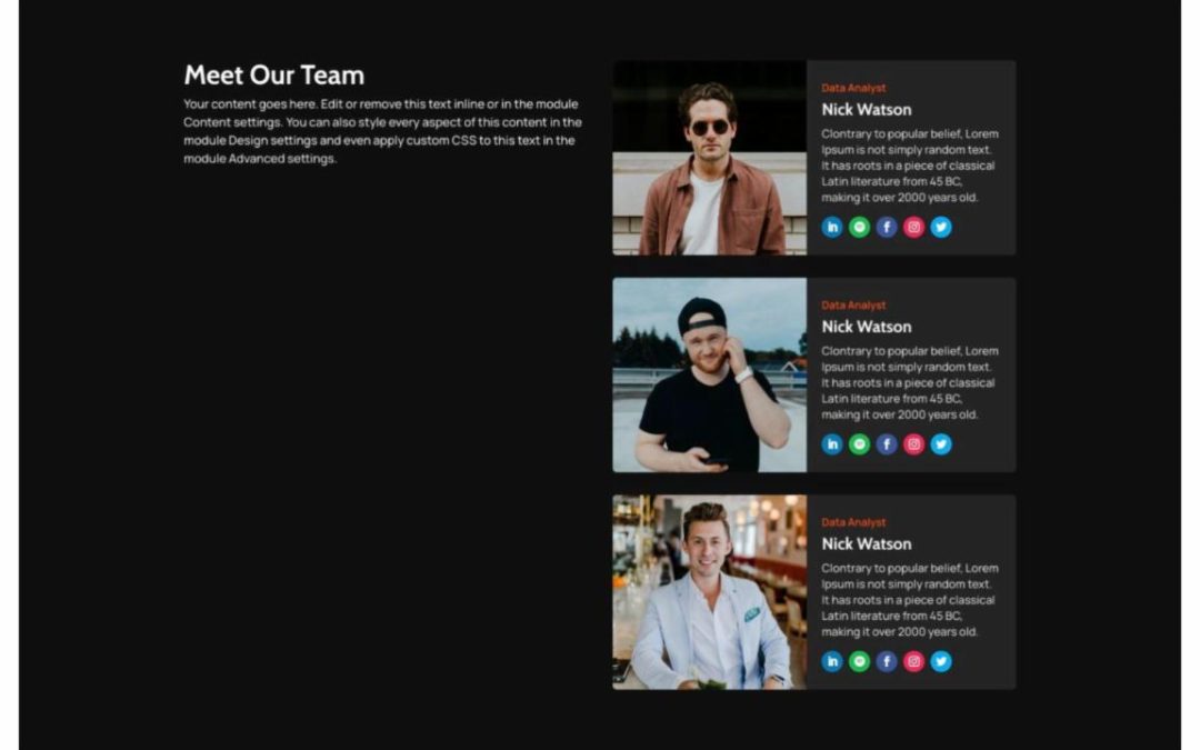 DT – Team #16