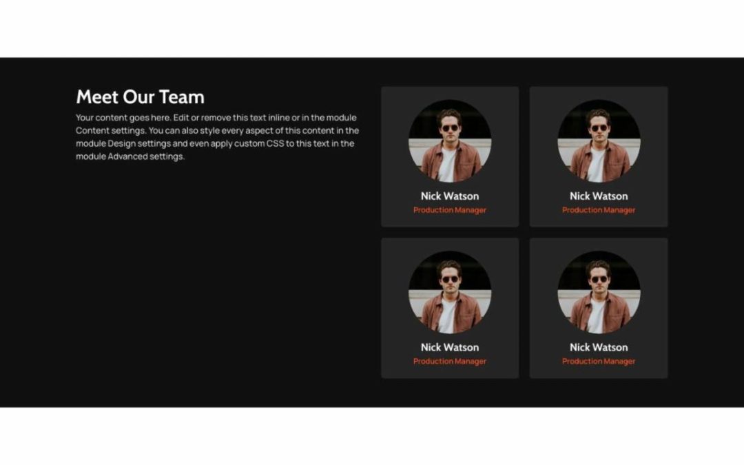 DT – Team #18