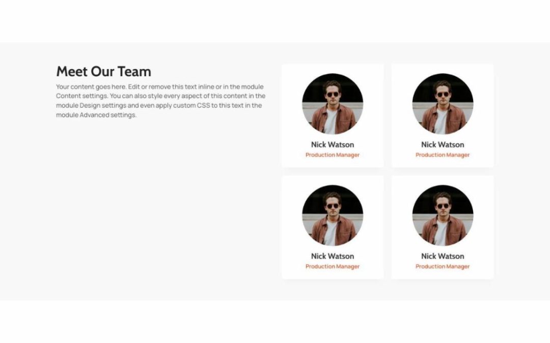 DT – Team #18