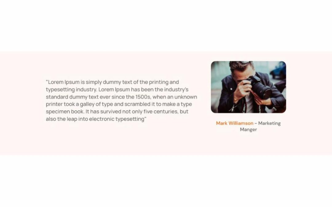 DT – Testimonials #15