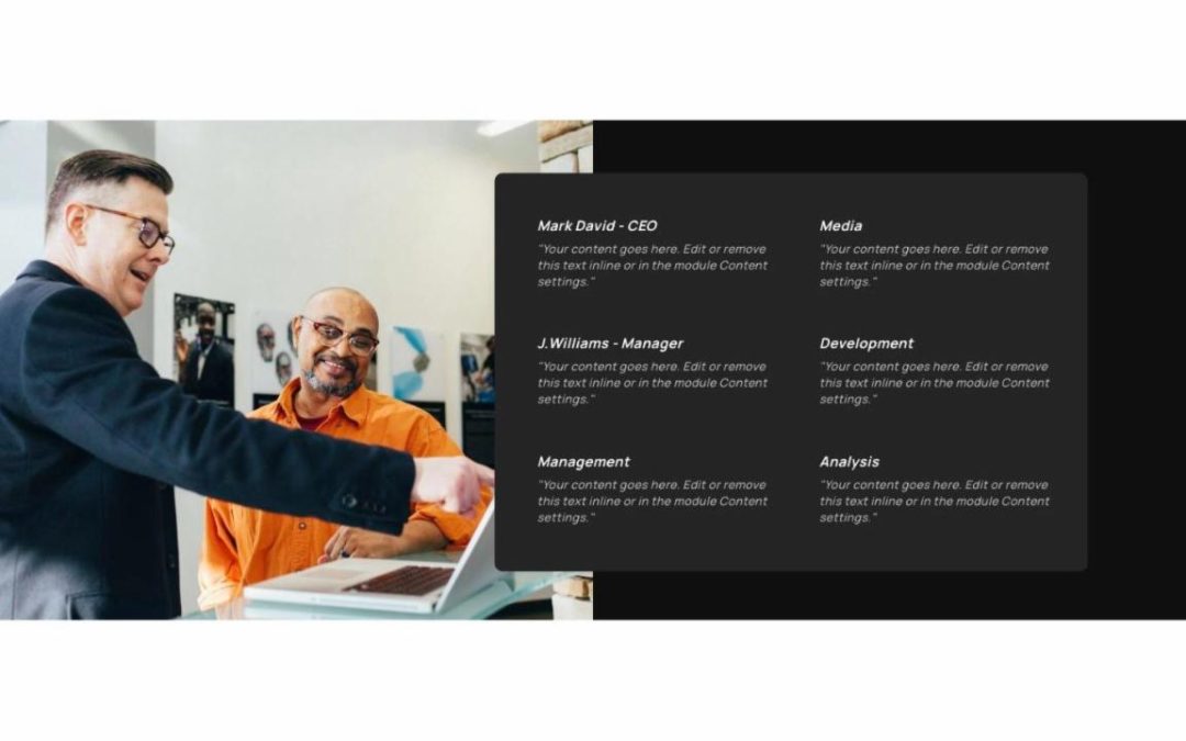 DT – Testimonials #09