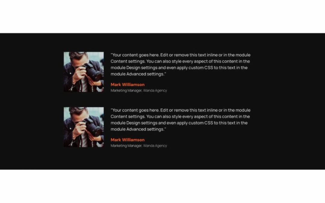 DT – Testimonials #12