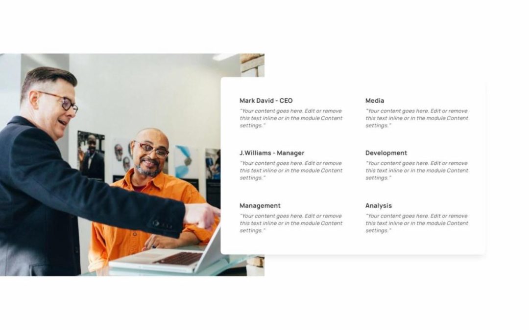 DT – Testimonials #09