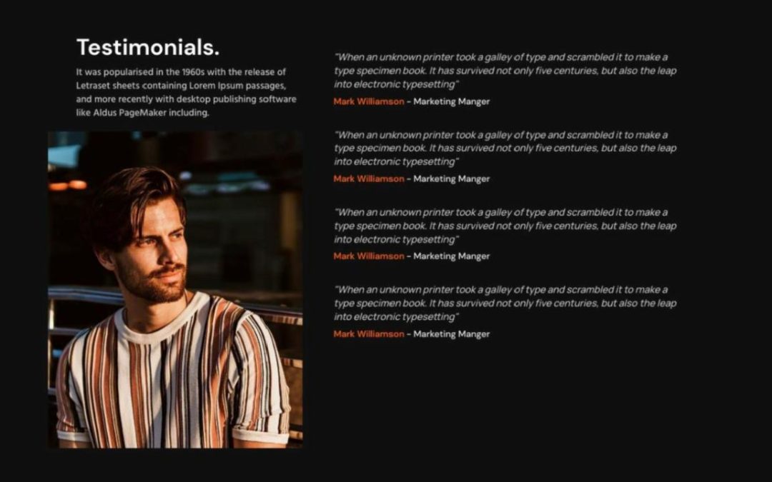 DT – Testimonials #16