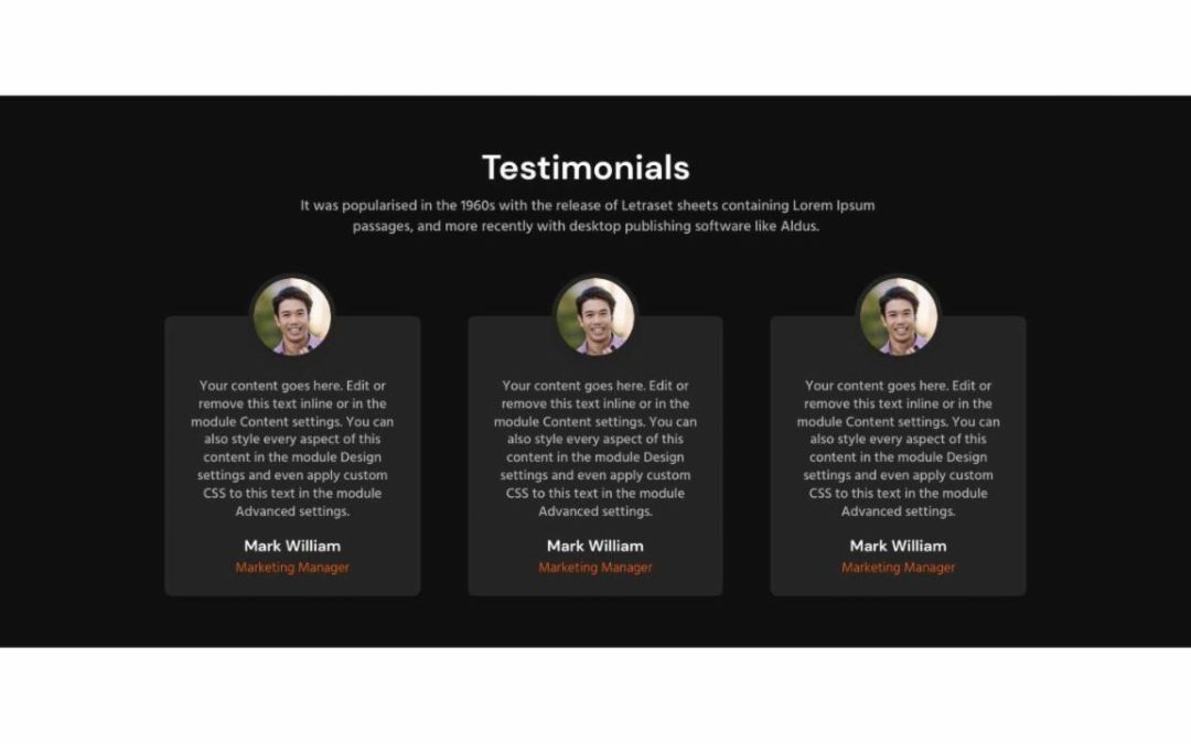 DT – Testimonials #18