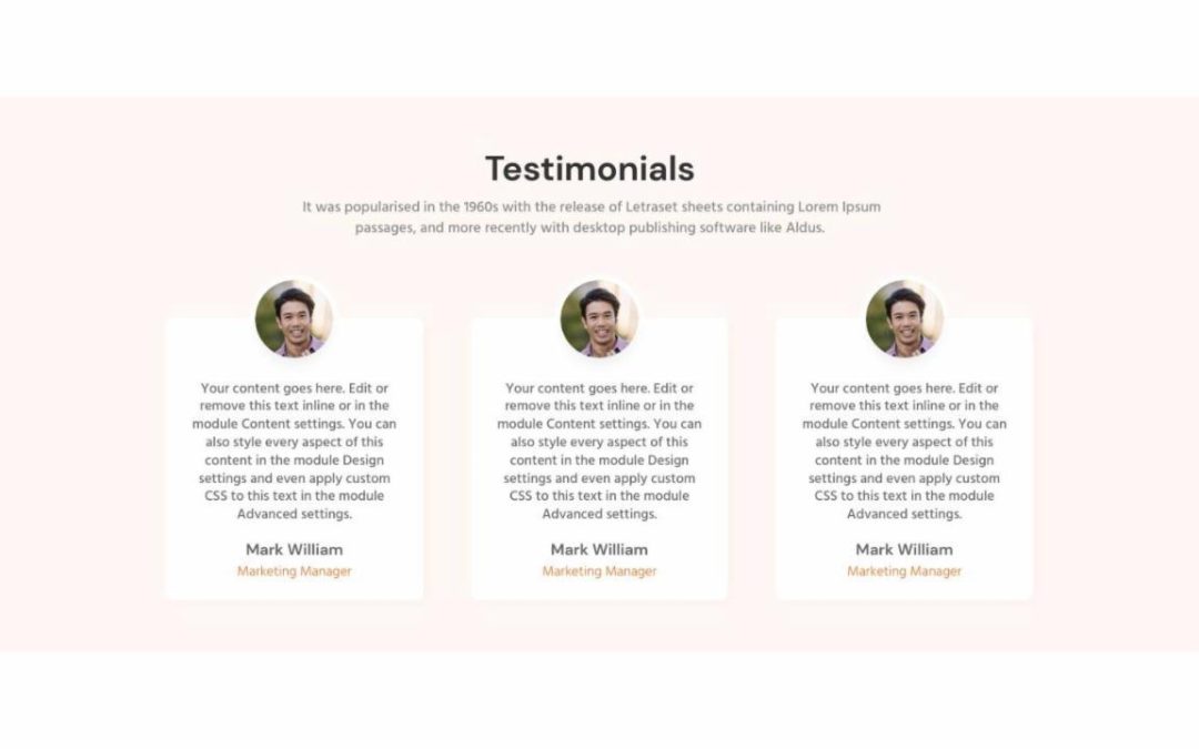 DT – Testimonials #18