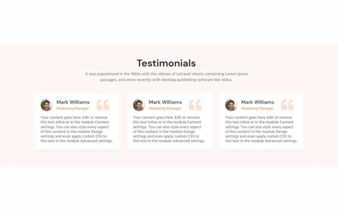 DT – Testimonials #19
