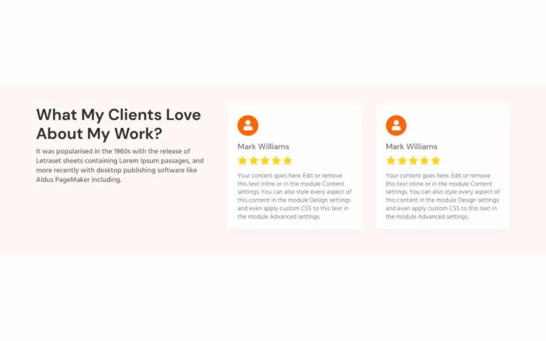 DT – Testimonials #21